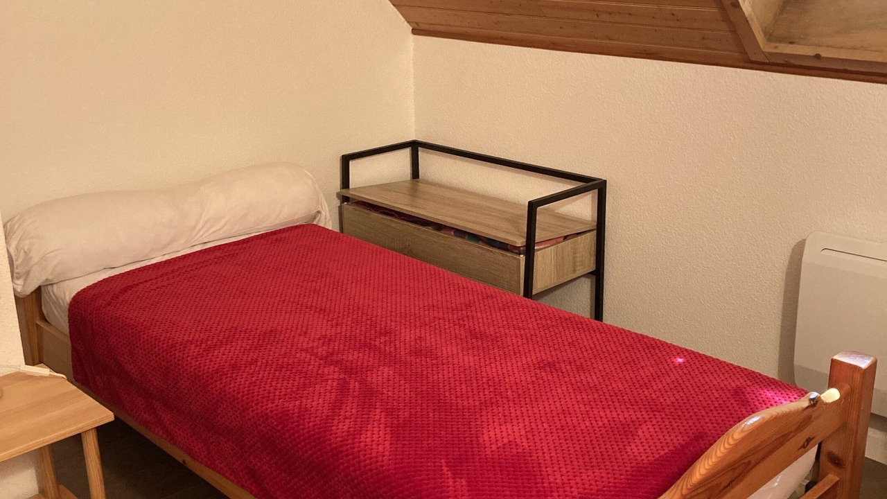 Photo of Bedroom in Cauterets