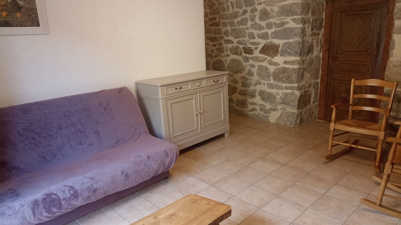 Photo of Livingroom in Sainte-Marguerite-Lafigere