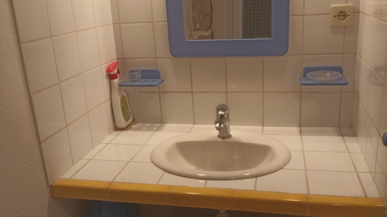 Photo of Bathroom in Sainte-Marguerite-Lafigere