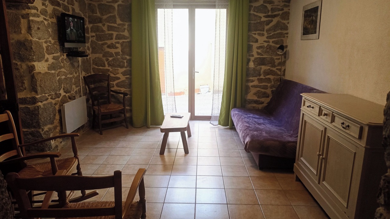 Photo of Livingroom in Sainte-Marguerite-Lafigere