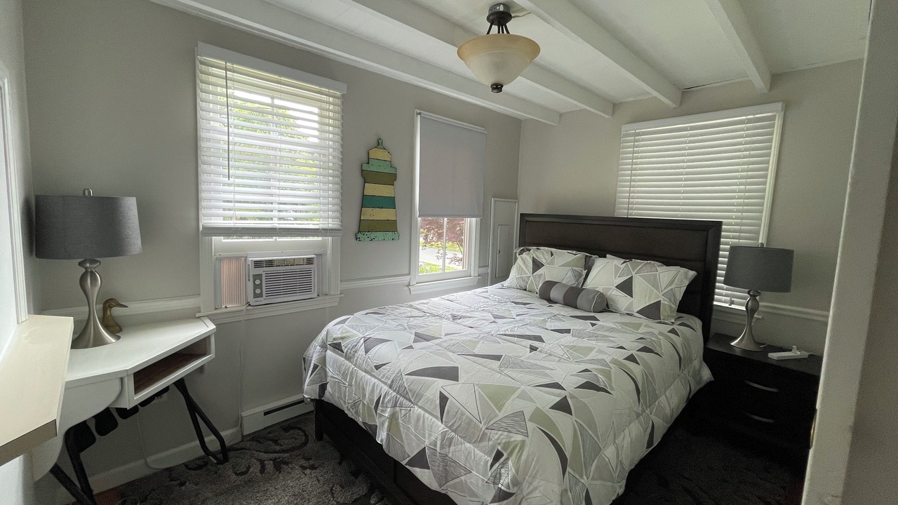 Photo of Bedroom in Oak Bluffs