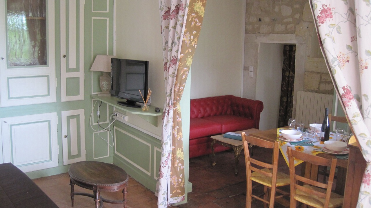 Photo of Livingroom in Loches