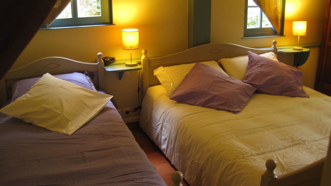 Photo of Bedroom in Loches