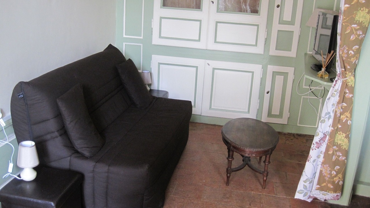 Photo of Livingroom in Loches