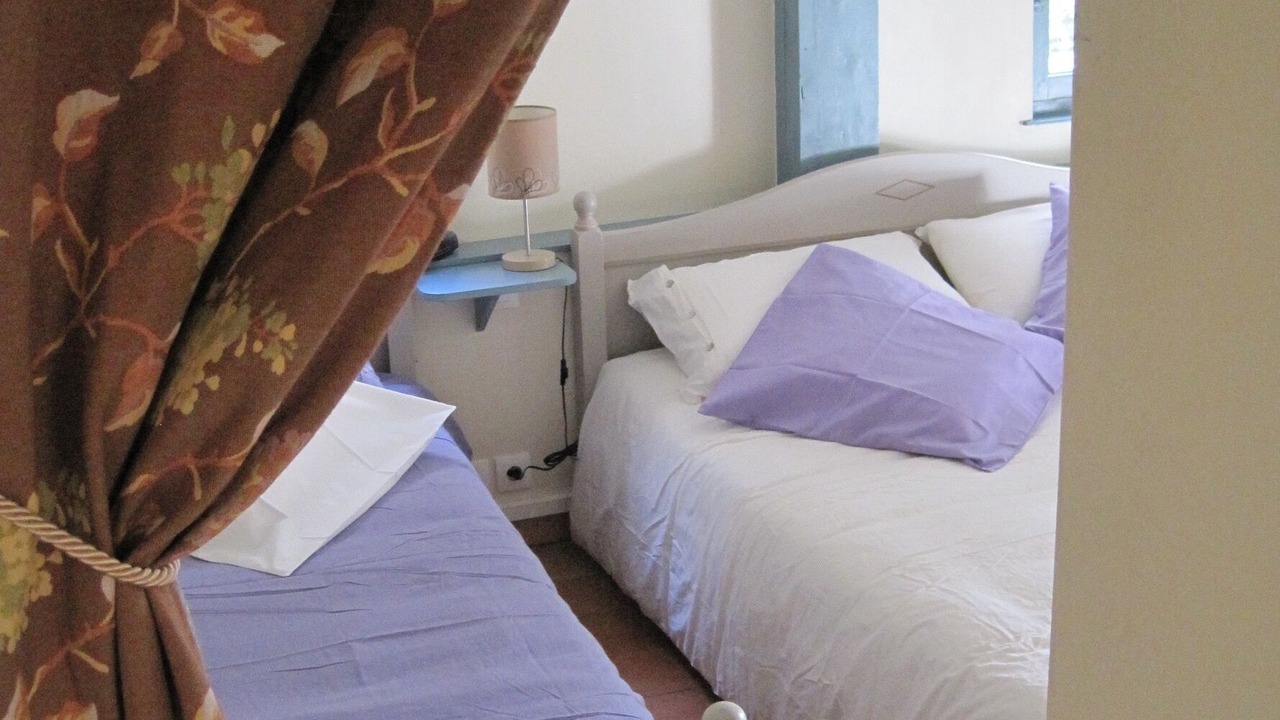 Photo of Bedroom in Loches