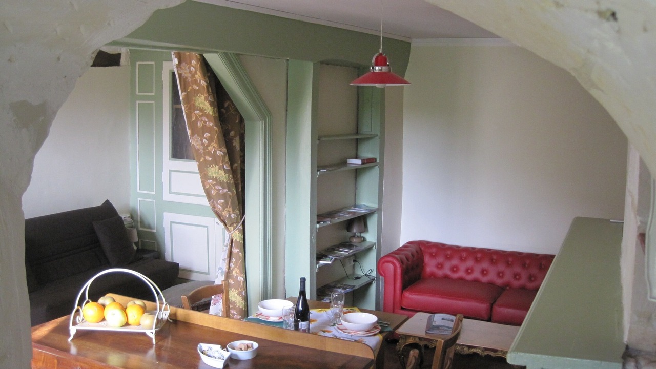 Photo of Livingroom in Loches