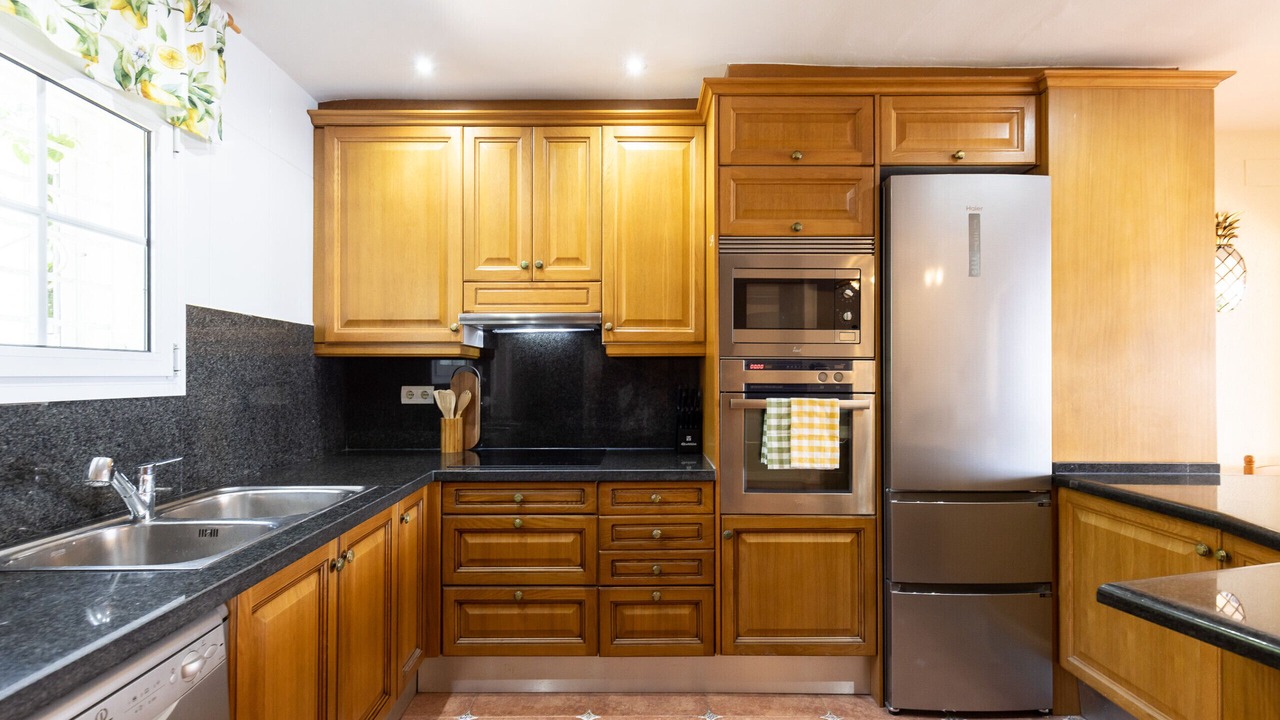 Photo of Kitchen in Cap de Salou