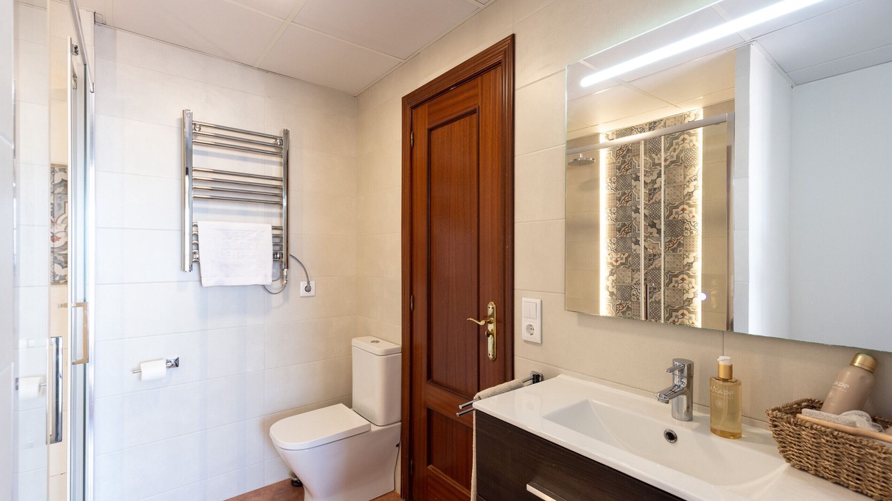 Photo of Bathroom in Cap de Salou
