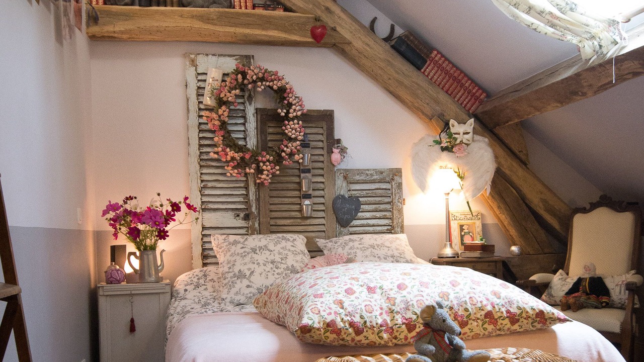 Photo of Bedroom in Massingy-les-Vitteaux