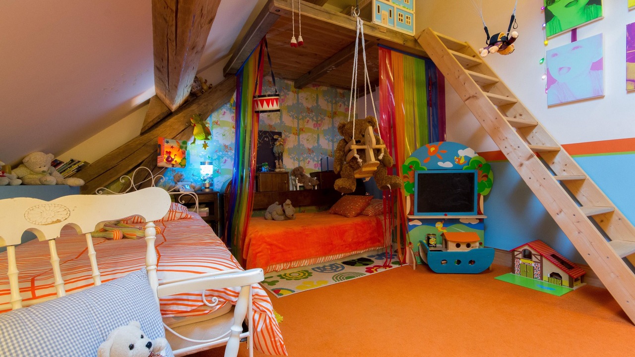 Photo of Bedroom in Massingy-les-Vitteaux