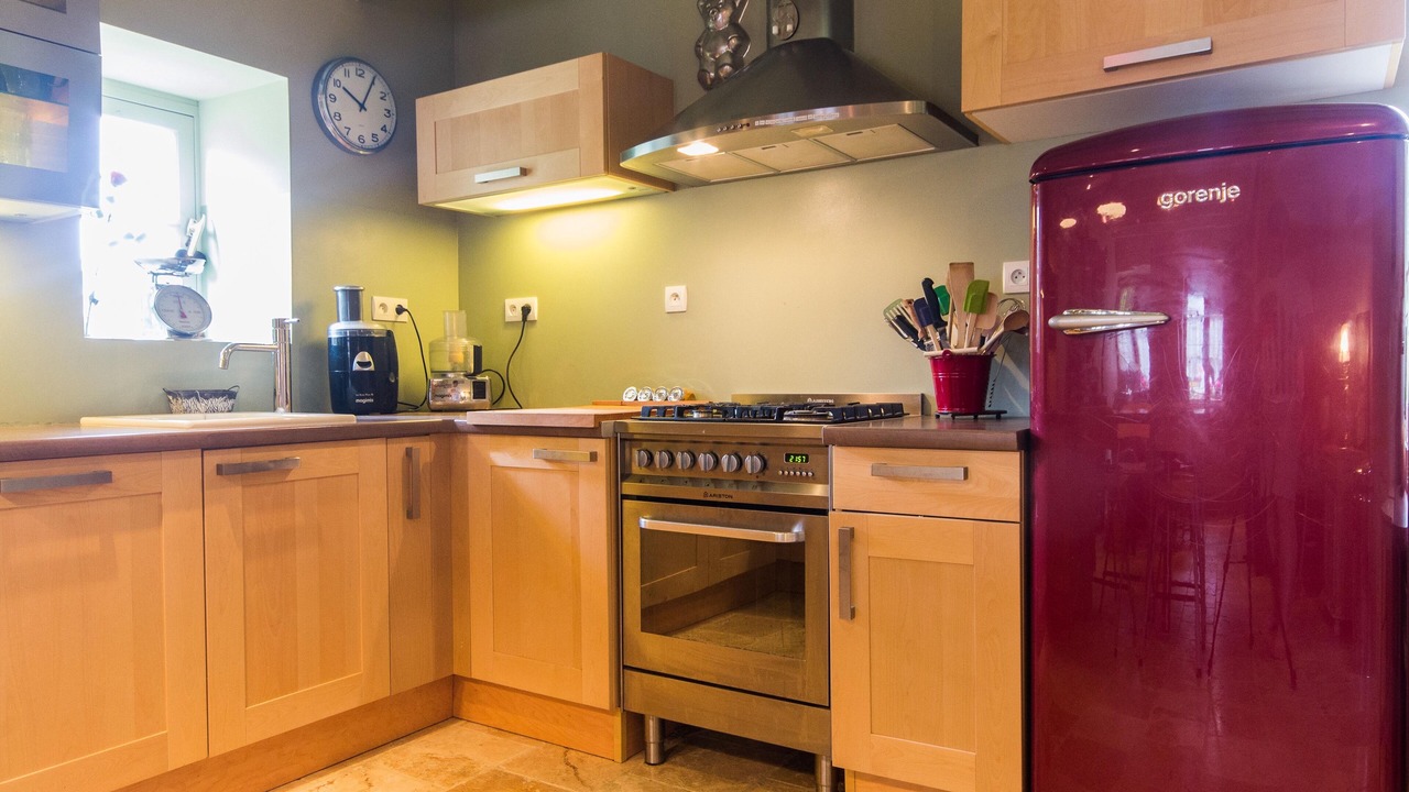Photo of Kitchen in Massingy-les-Vitteaux
