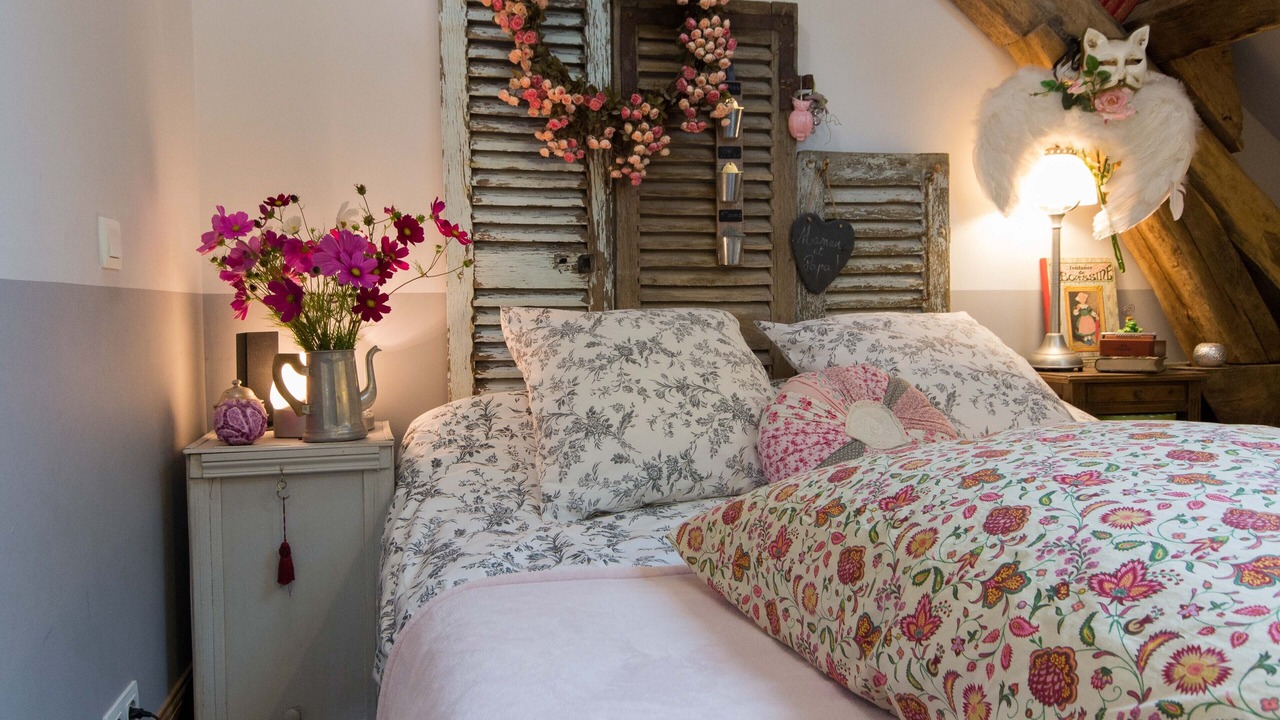 Photo of Bedroom in Massingy-les-Vitteaux