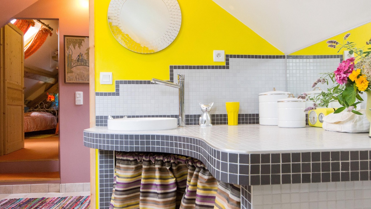 Photo of Bathroom in Massingy-les-Vitteaux