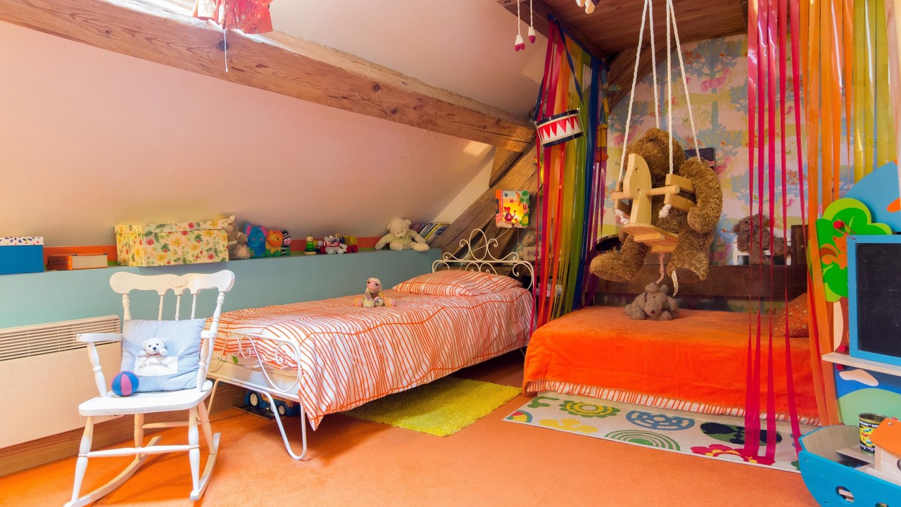 Photo of Bedroom in Massingy-les-Vitteaux