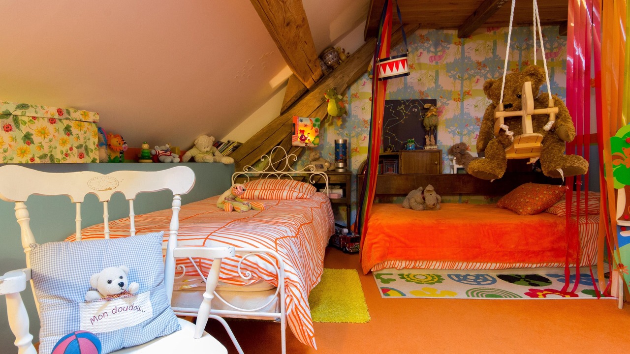 Photo of Bedroom in Massingy-les-Vitteaux