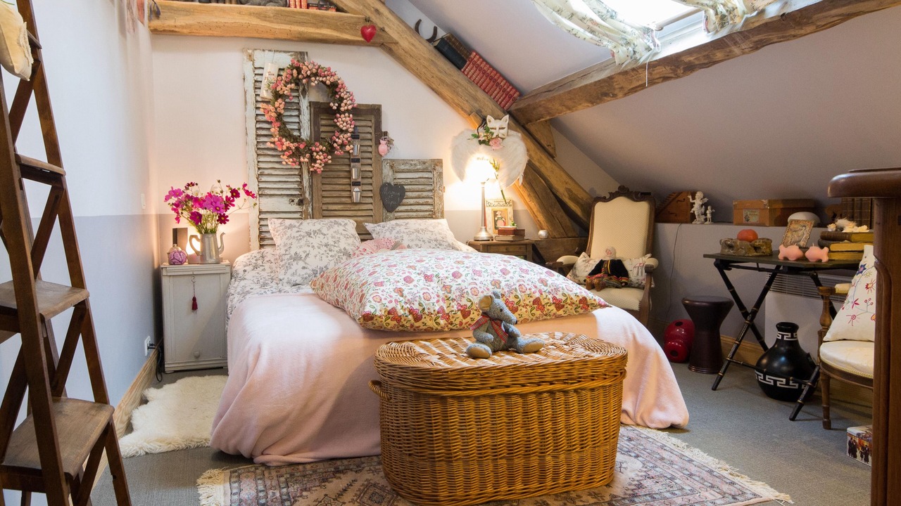 Photo of Bedroom in Massingy-les-Vitteaux