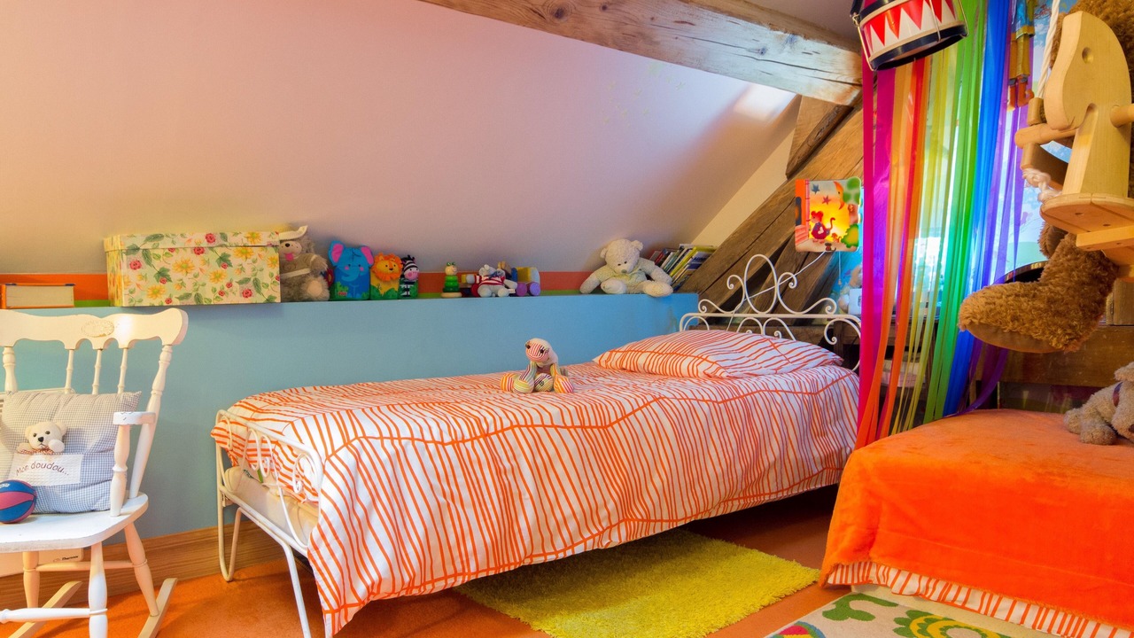 Photo of Bedroom in Massingy-les-Vitteaux