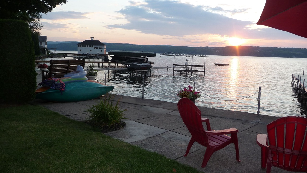 Photo of Patio Balcony in Canandaigua