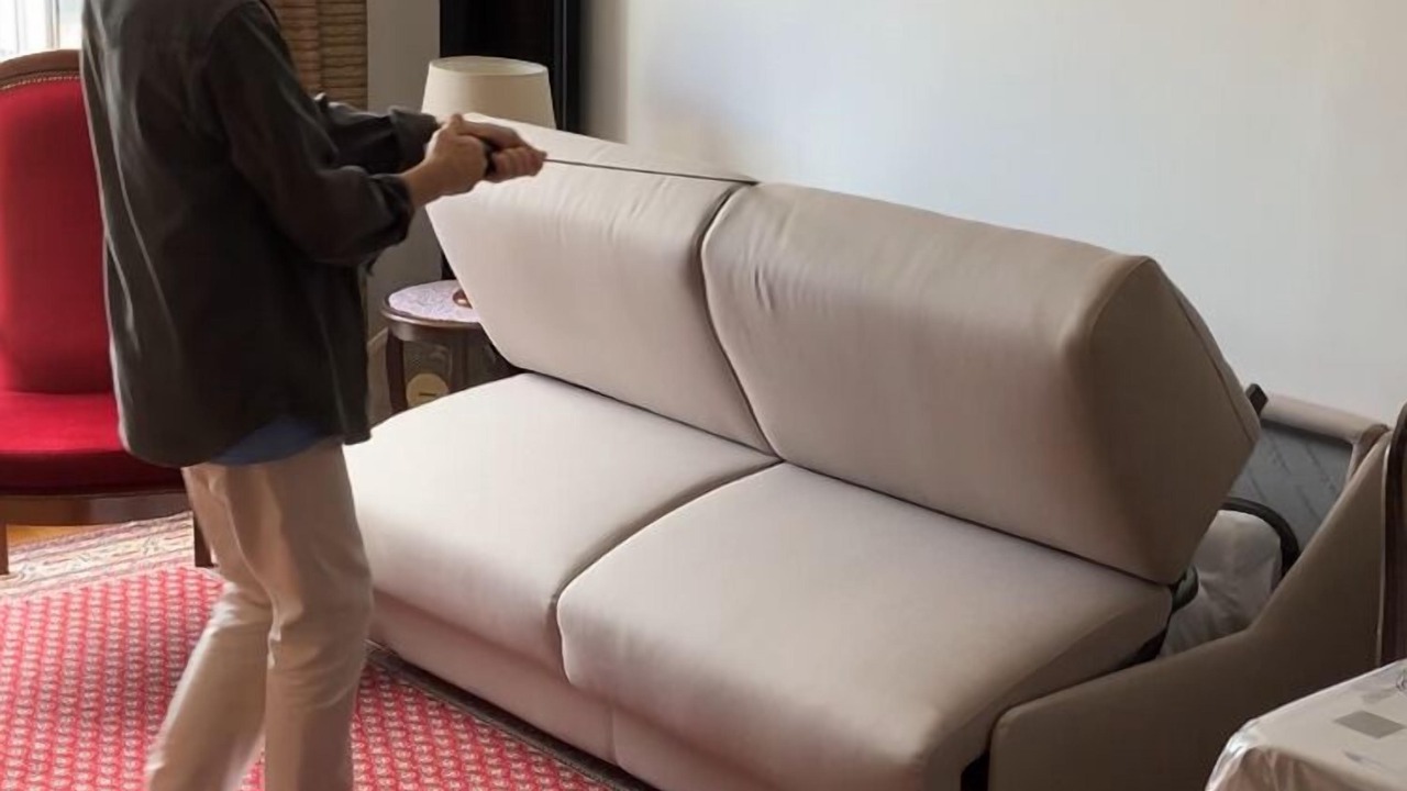 Photo of Livingroom in Trouville-sur-Mer