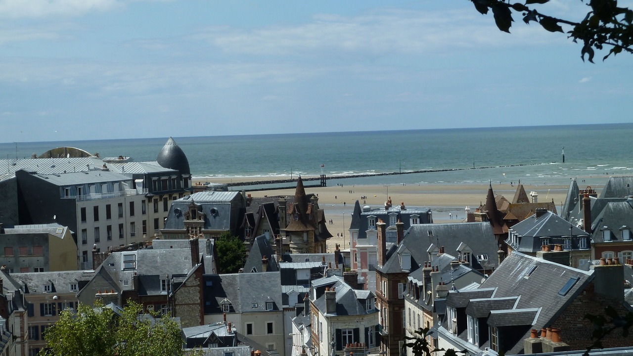 Photo of Others in Trouville-sur-Mer