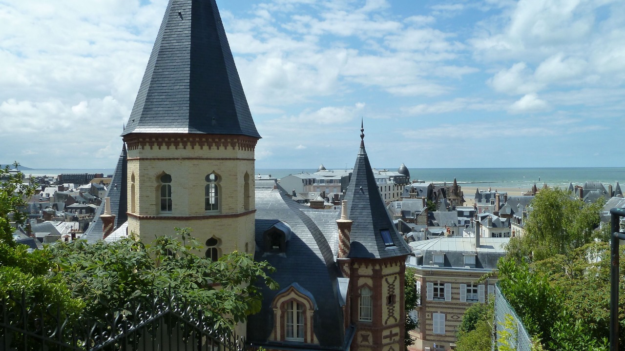 Photo of Others in Trouville-sur-Mer