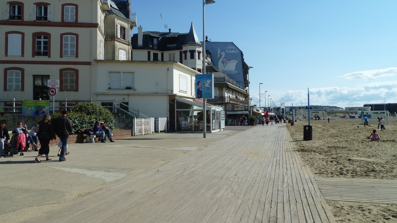 Photo of Outdoor in Trouville-sur-Mer