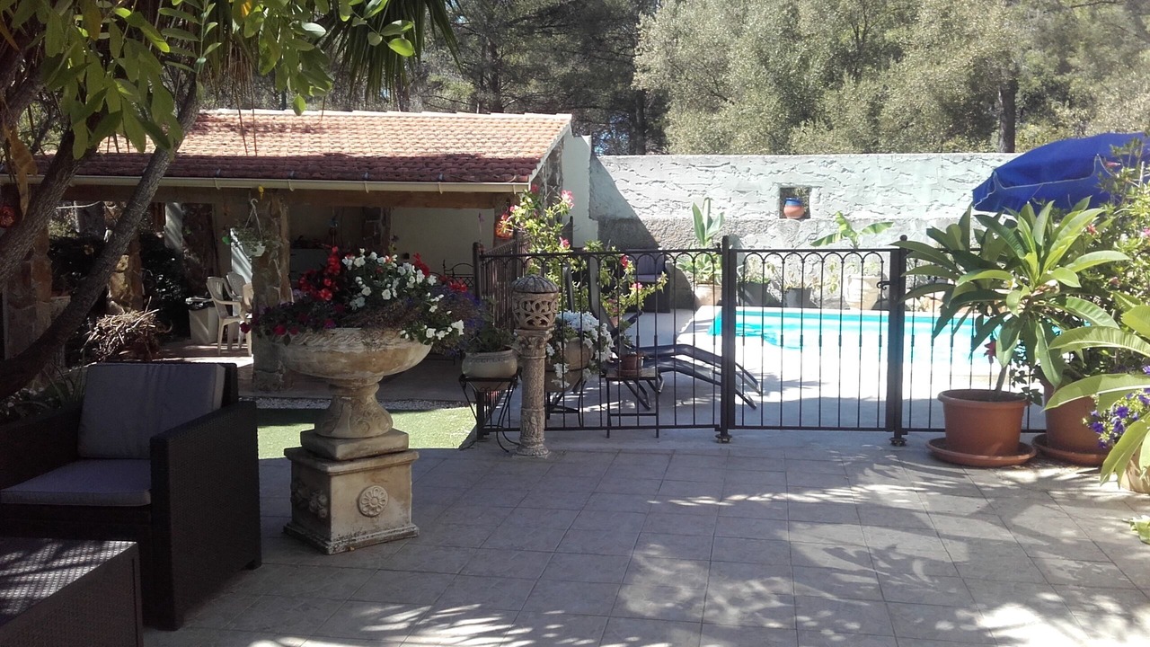 Photo of Patio Balcony in La Garde