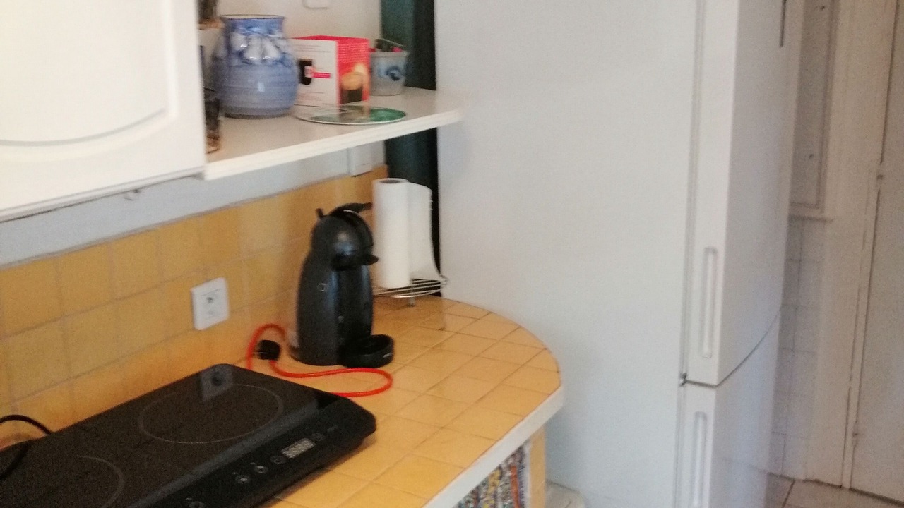 Photo of Kitchen in La Garde