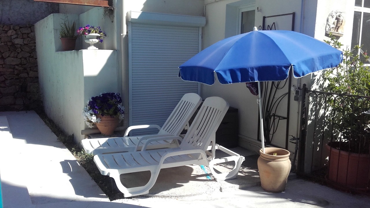 Photo of Patio Balcony in La Garde