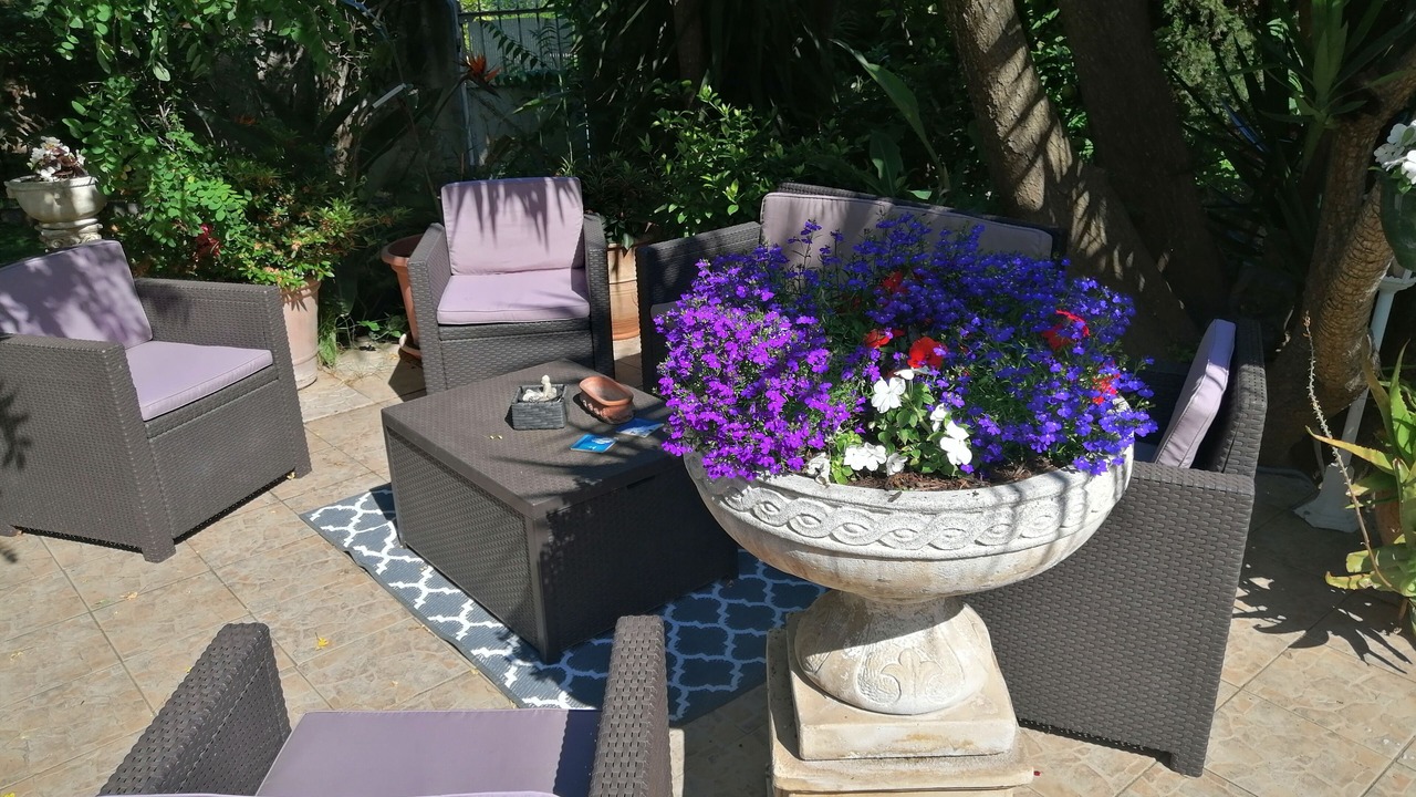 Photo of Patio Balcony in La Garde