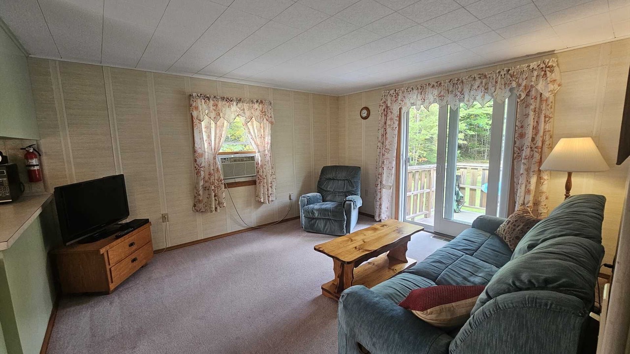 Photo of Livingroom in Bar Harbor