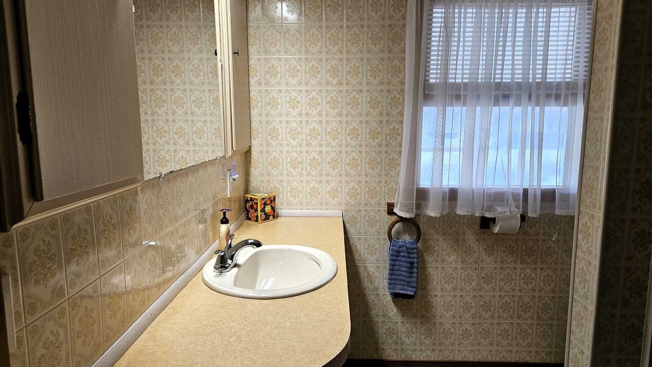 Photo of Bathroom in Bar Harbor