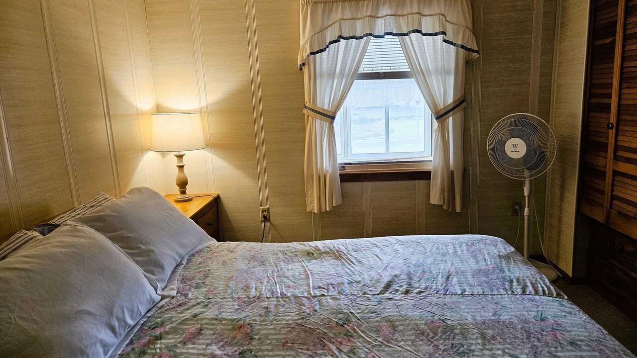 Photo of Bedroom in Bar Harbor
