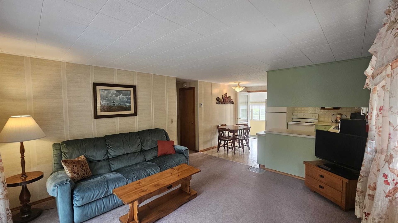 Photo of Livingroom in Bar Harbor