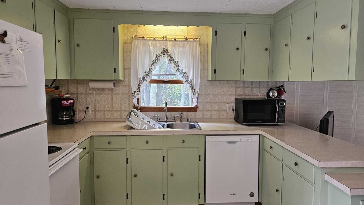 Photo of Kitchen in Bar Harbor