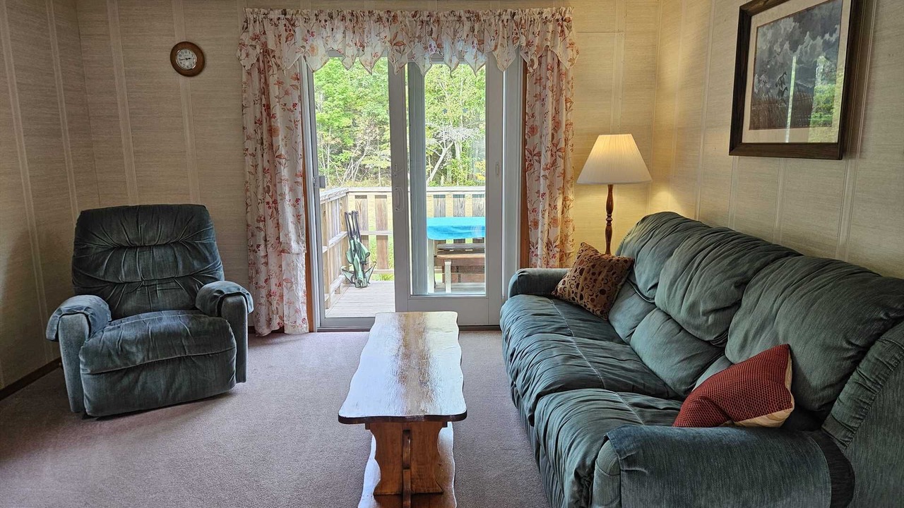 Photo of Livingroom in Bar Harbor