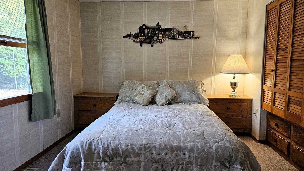 Photo of Bedroom in Bar Harbor