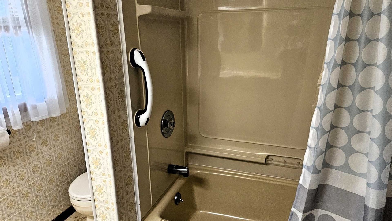 Photo of Bathroom in Bar Harbor