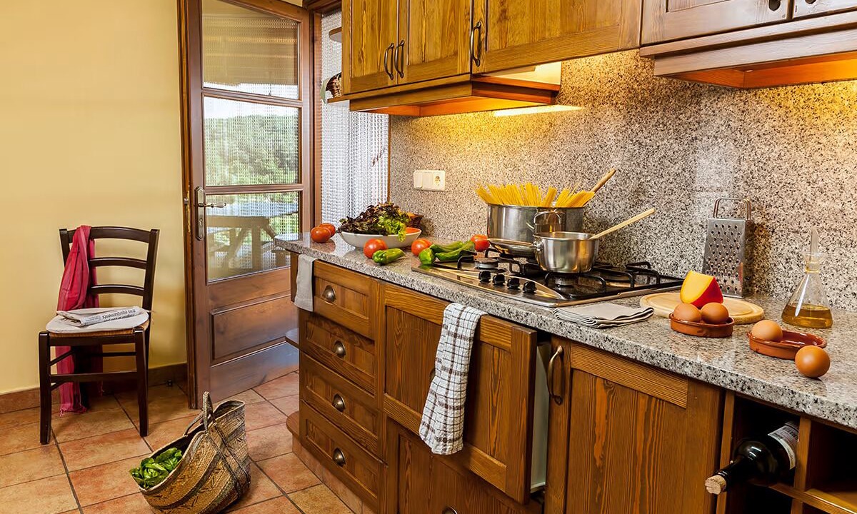 Photo of Kitchen in Vilademuls