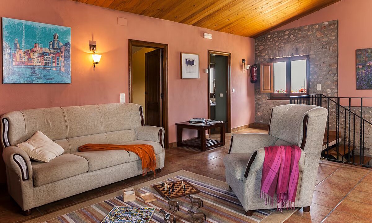 Photo of Livingroom in Vilademuls