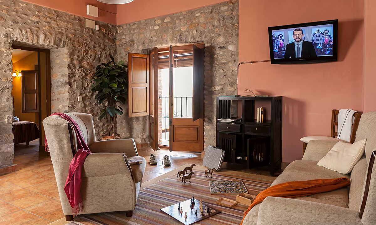 Photo of Livingroom in Vilademuls