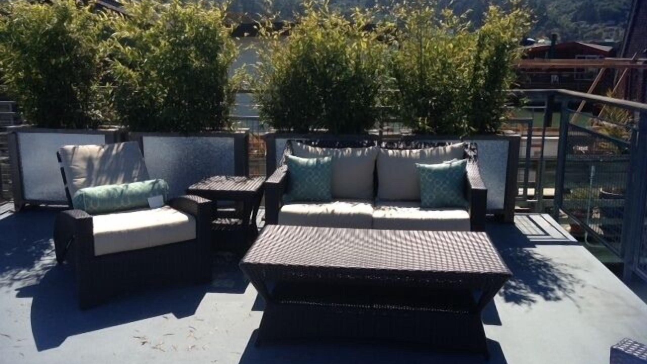 Photo of Patio Balcony in Marin City