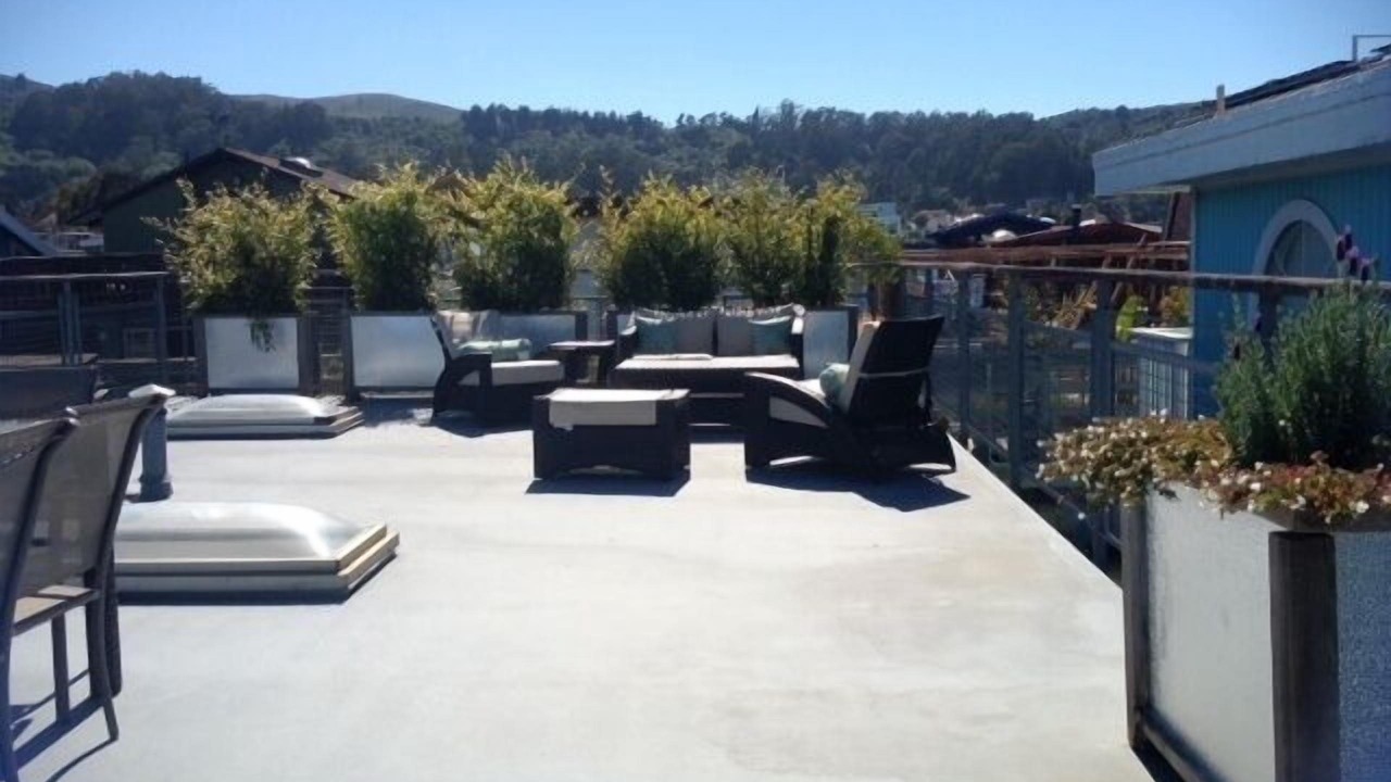 Photo of Patio Balcony in Marin City