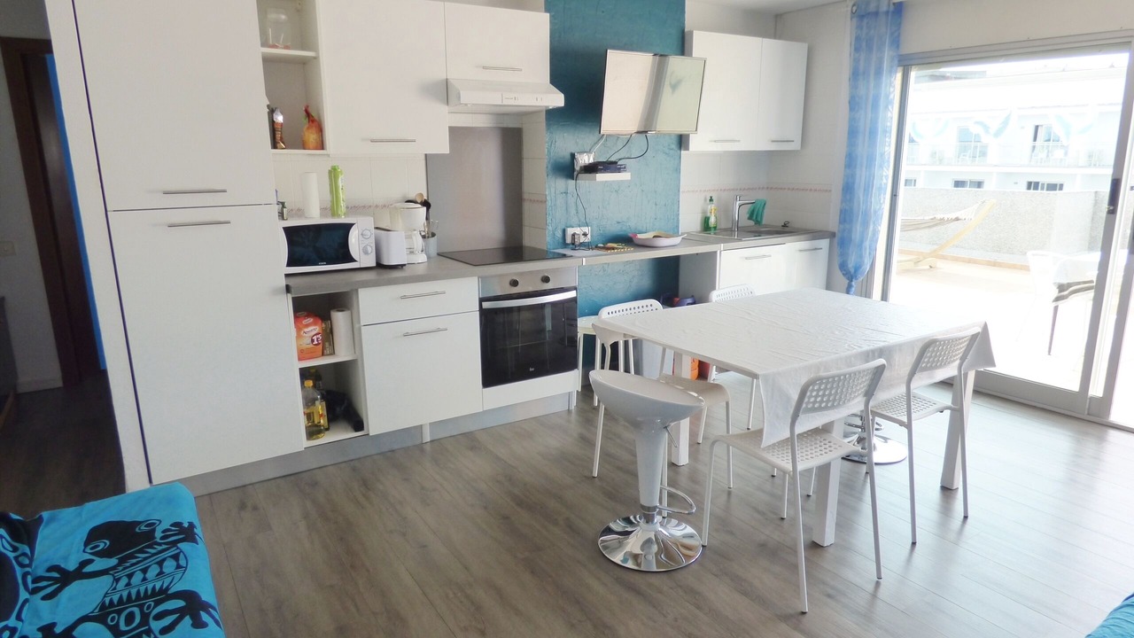 Photo of Kitchen in Salou City Centre