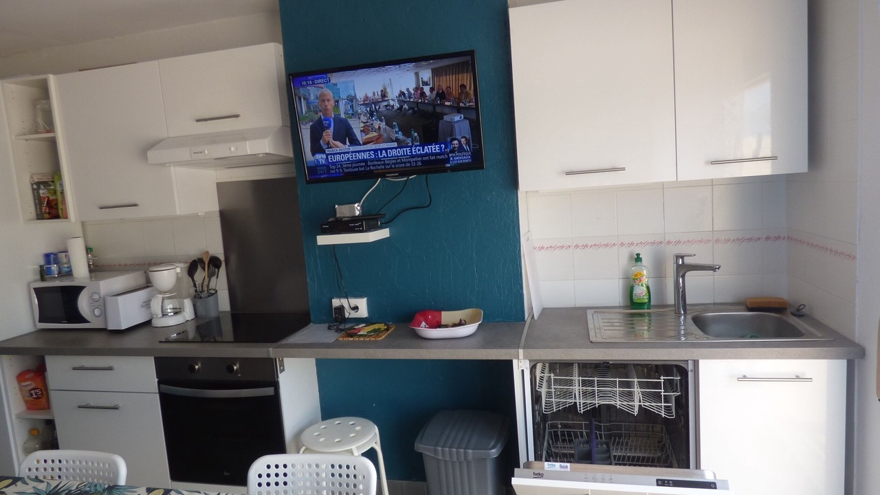 Photo of Kitchen in Salou City Centre