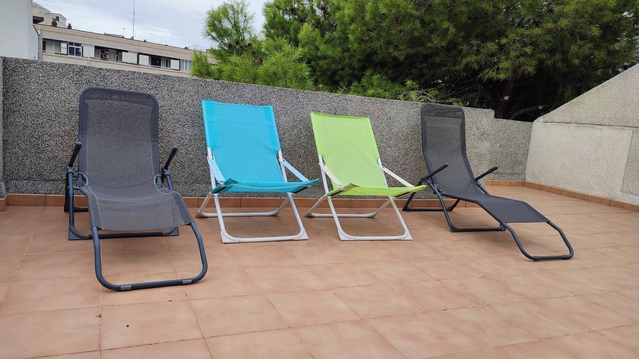 Photo of Patio Balcony in Salou City Centre