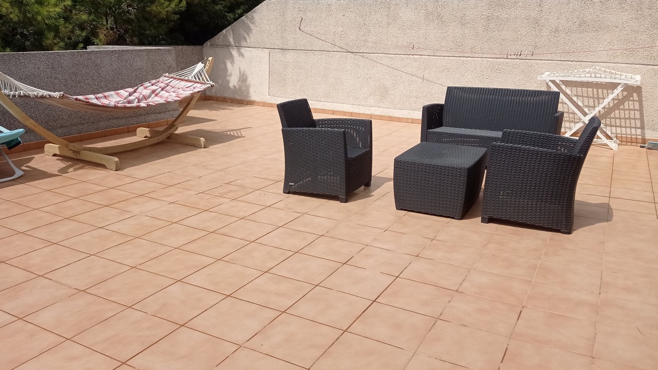 Photo of Patio Balcony in Salou City Centre