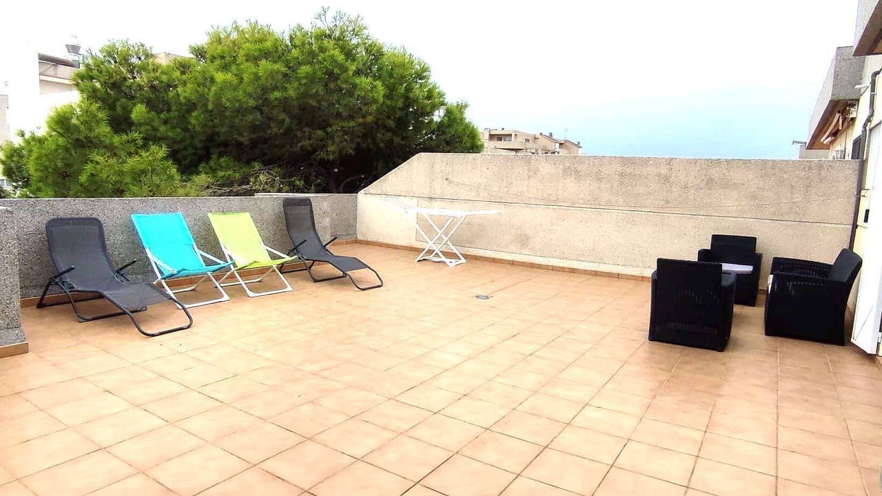 Photo of Patio Balcony in Salou City Centre