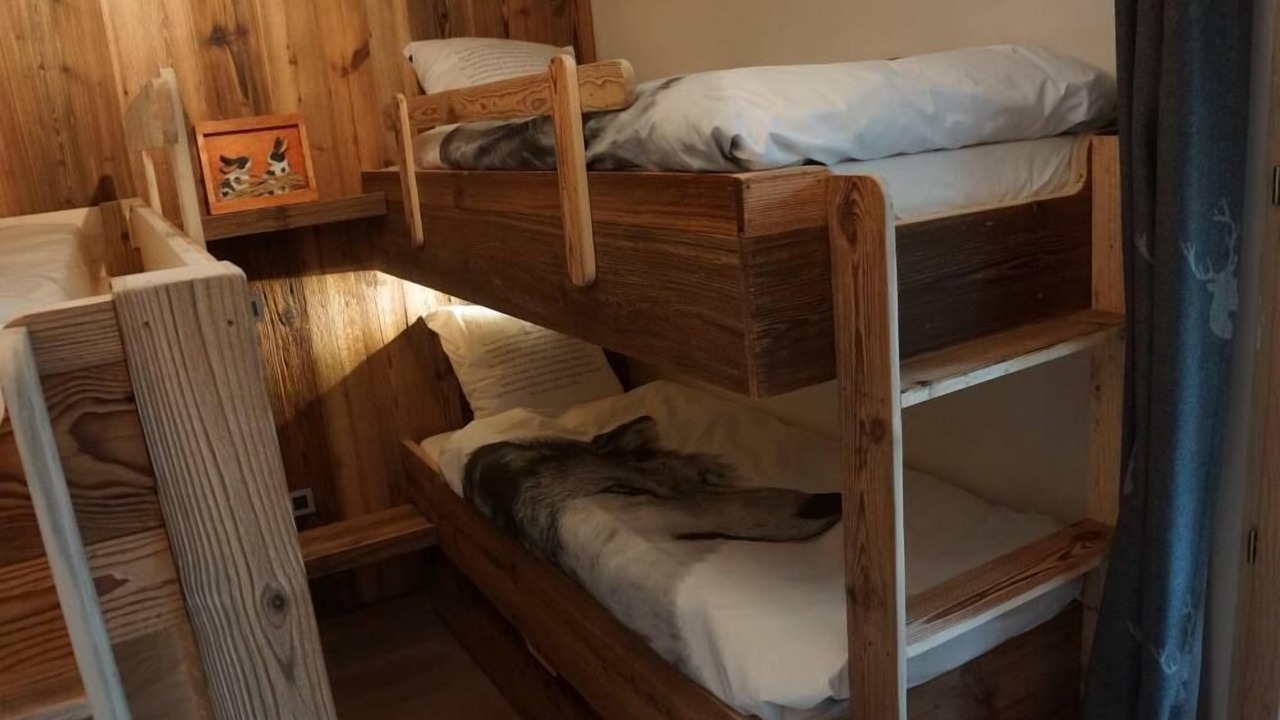 Photo of Bedroom in Megeve