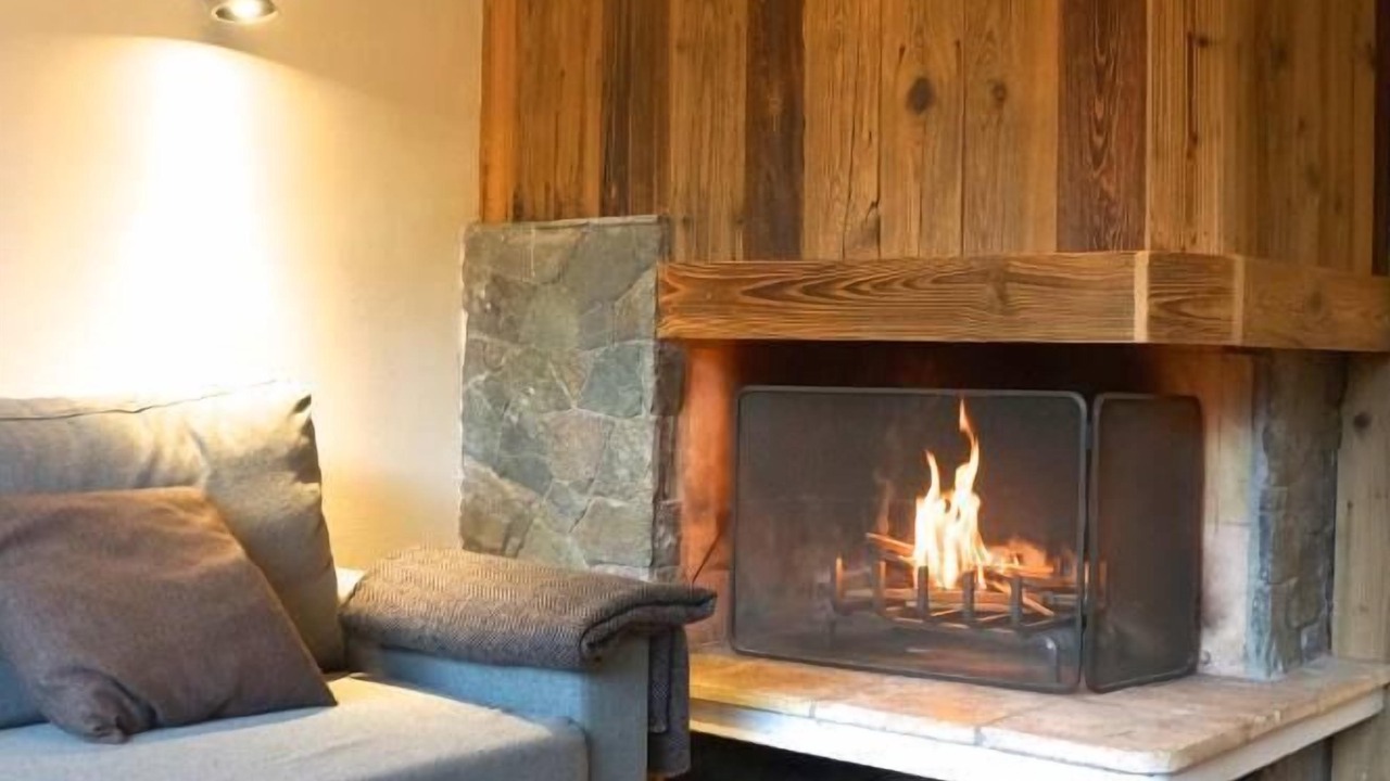 Photo of Livingroom in Megeve